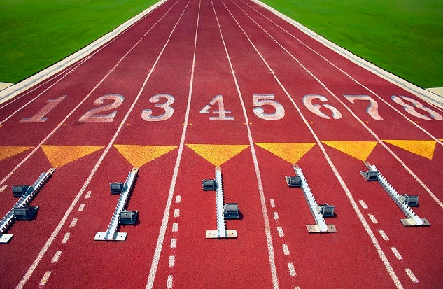 2019 started off with a sprint