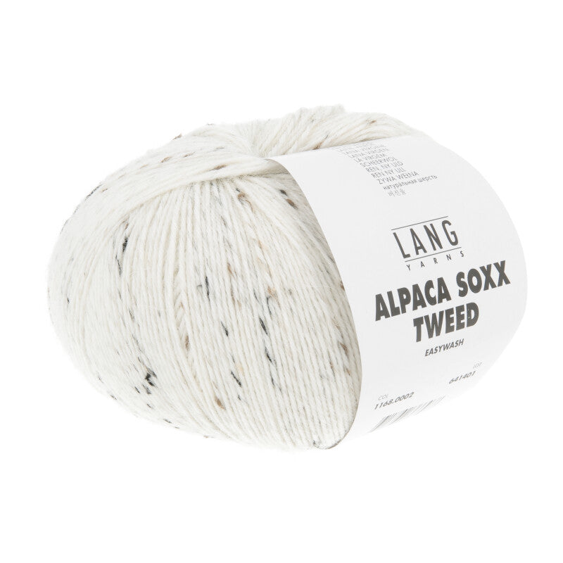 Lang Yarns Apace Soxx Tweed 02