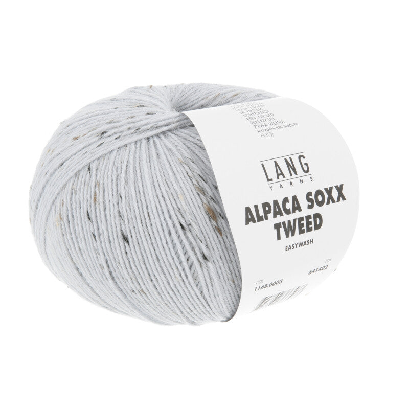 Lang Yarns Apace Soxx Tweed 03