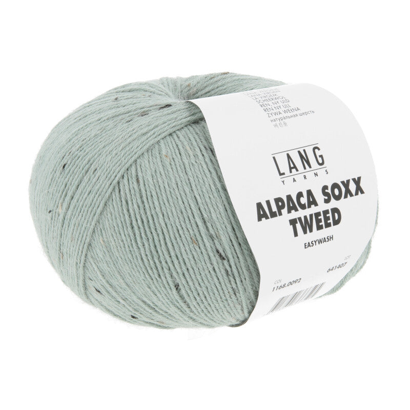 Lang Yarns Apace Soxx Tweed 92