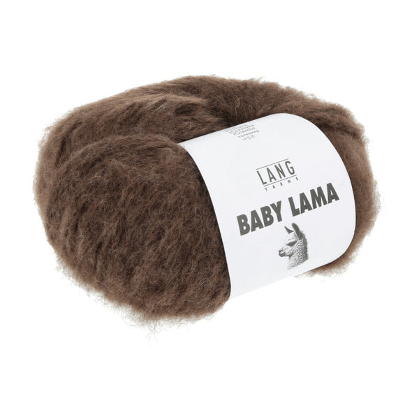 Lang Yarns Baby Lama 168