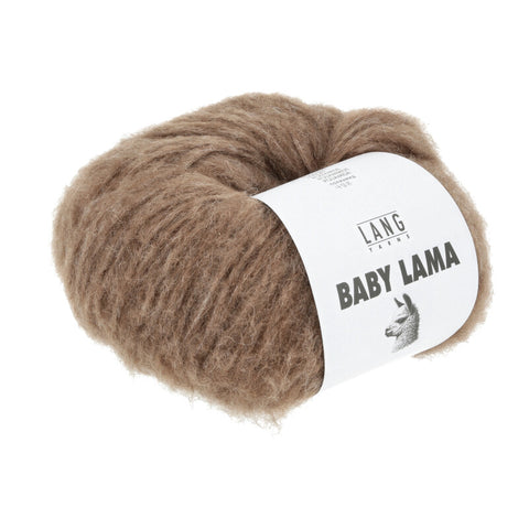 Lang Yarns Baby Lama 196