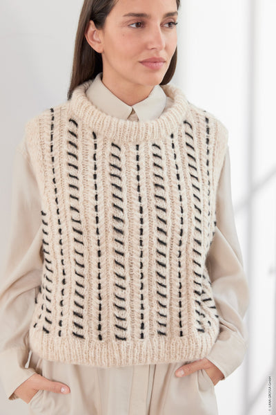 Lana Grossa Cool Alpaca Air 05-purple