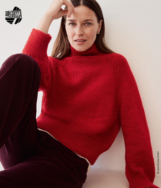 Lana Grossa Big 0928