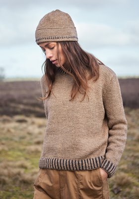 Lana Grossa New Classic 06-gris vert