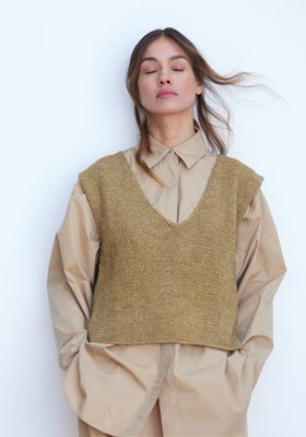 Lana Grossa New Classic 01-bruyère