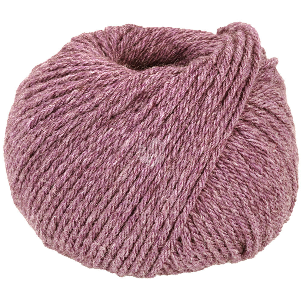 Lana Grossa New Classic 01-bruyère