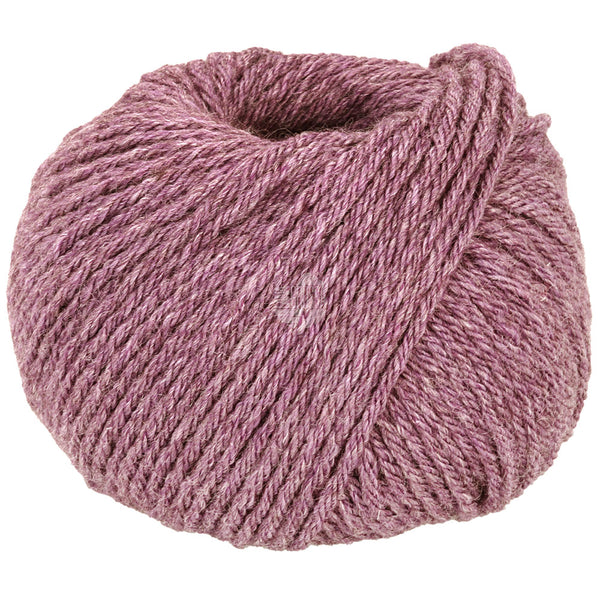 Lana Grossa New Classic 01-bruyère