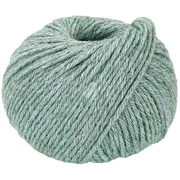 Lana Grossa New Classic 06-gris vert