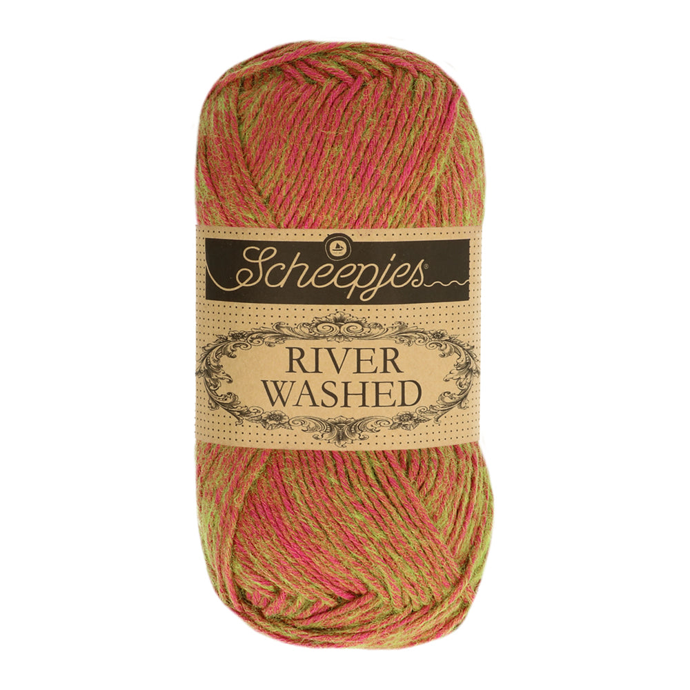 River Washed 947 Seine