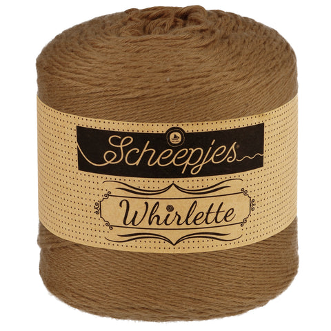 Scheepjes Whirlette 887 Macademia