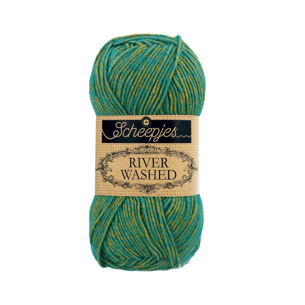 River Washed 958 Tiber