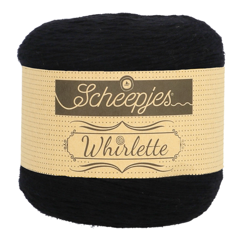 Scheepjes Whirlette 851 Liquorice