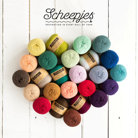 Scheepjes Whirlette 883 Bitter Coffee