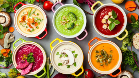 Wicked Wool Café menu