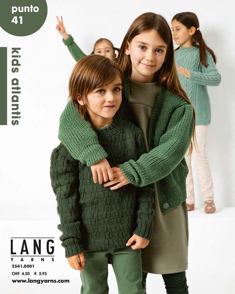 Lang Yarns Atlantis