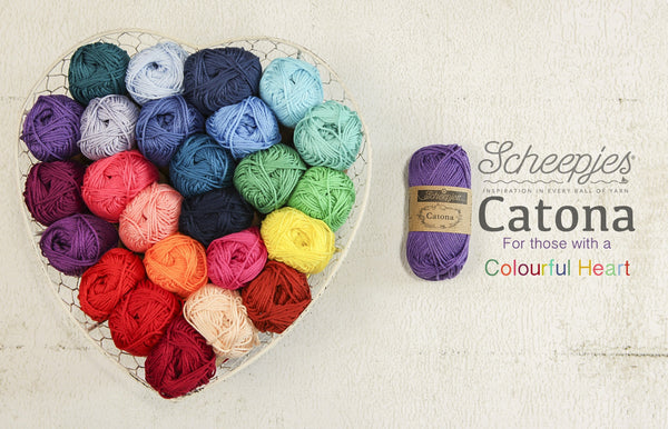 Scheepjes Catona