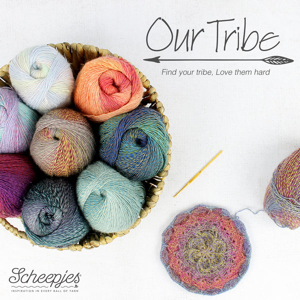 Scheepjes Our Tribe
