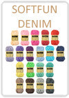 Scheepjes Softfun Denim