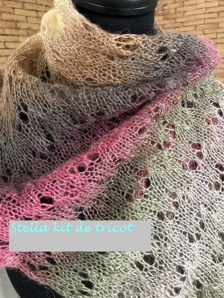 KIT Tricot