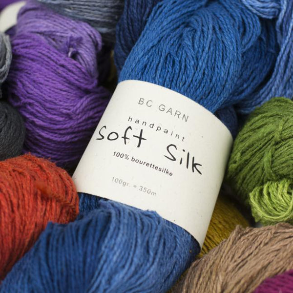 BC Garn Soft Silk