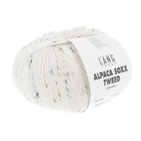 Lang Yarns Apace Soxx Tweed 02