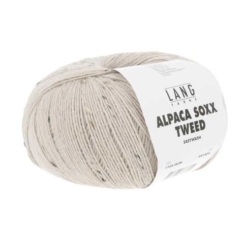 Lang Yarns Apace Soxx Tweed 026