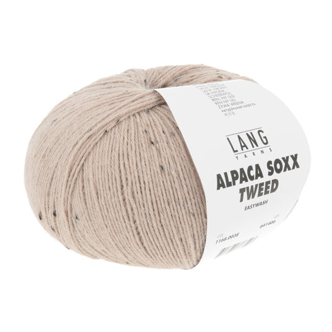 Lang Yarns Apace Soxx Tweed 38