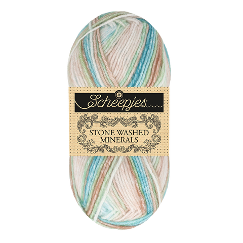 Scheepjes Stone Washed 901 Agate Aria