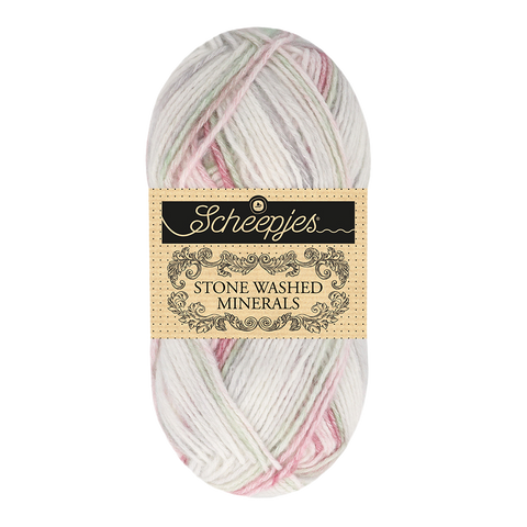 Scheepjes Stone Washed 902 Malachite Meadow