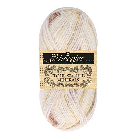 Scheepjes Stone Washed 904 Amber Aurora