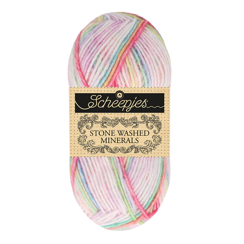 Scheepjes Stone Washed 906 Opal Ocean