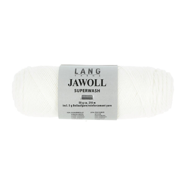 Lang Yarns Jawoll 0001