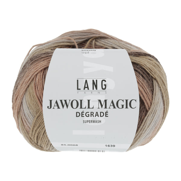 Lang Yarns Jawoll Magic Degrade 0068