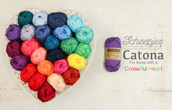 Scheepjes Catona 50g