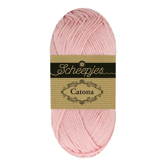 Scheepjes Catona 083 Ballet pink