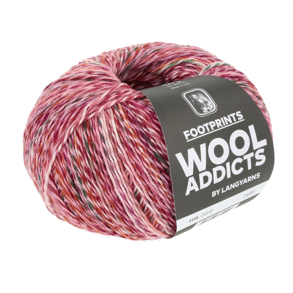 Wool Addicts Footprints 12