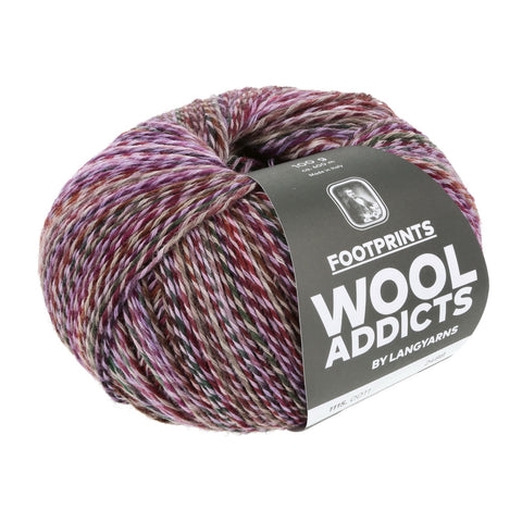 Wool Addicts Footprints 11