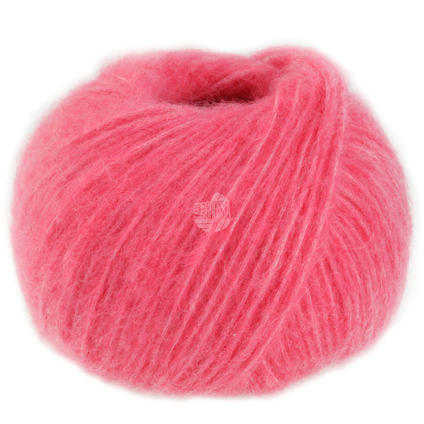 Lana Grossa Cool Alpaca Air 07-fuschia