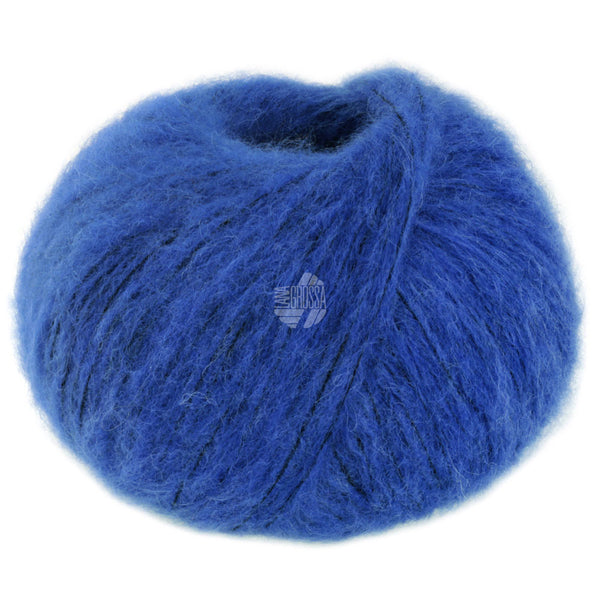 Lana Grossa Cool Alpaca Air 17-bleu