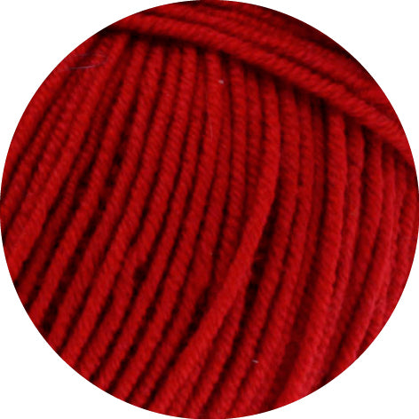 Lana Grossa Cool wool 0514 rouge