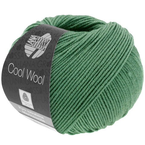 Lana Grossa Cool wool 2086-vert mousse