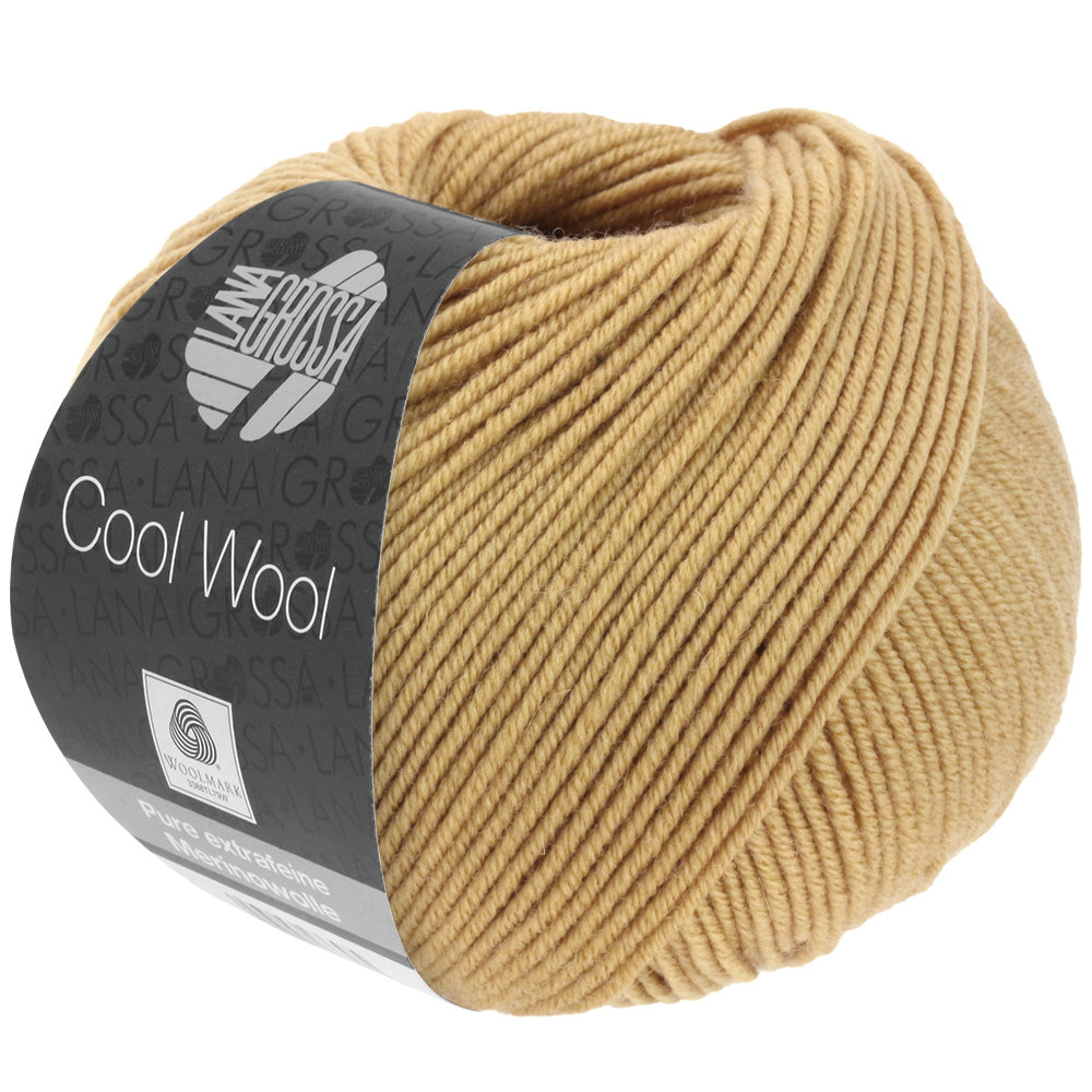 Lana Grossa Cool wool 2092-chameau