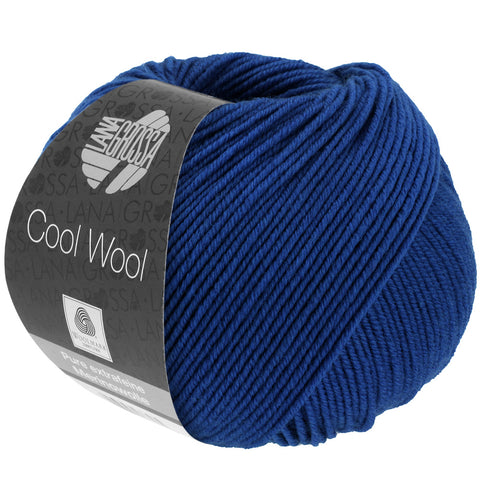 Lana Grossa Cool wool 2099-marine