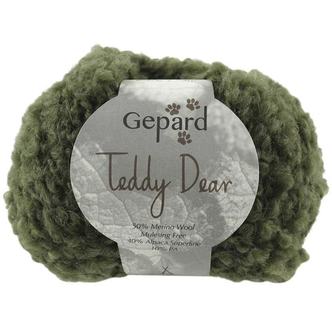 Gepard Teddy Dear