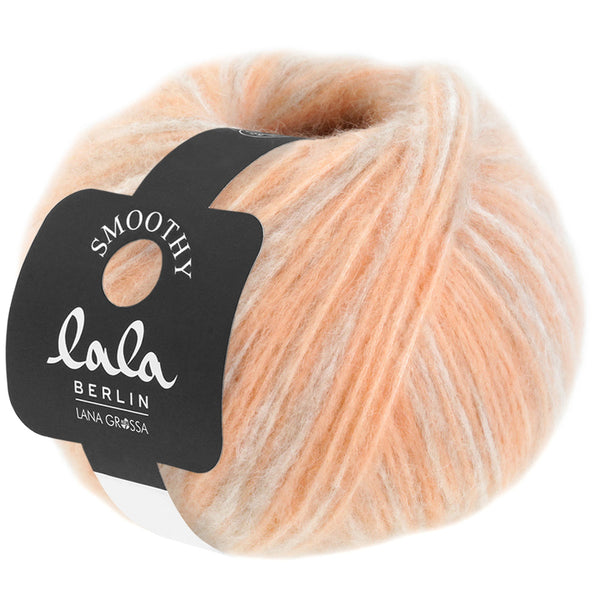 Lana Grossa lala Berlin smoothy 04-pêche/beige clair