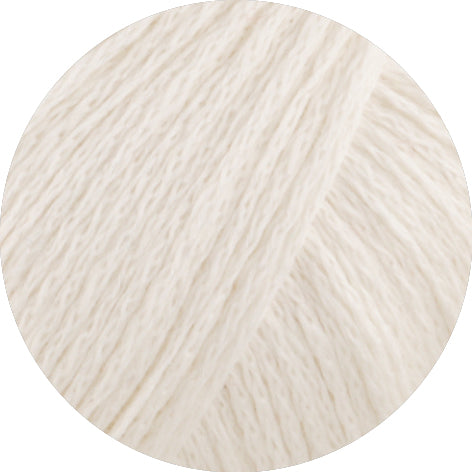 Lana Grossa Summer Cashmere 001