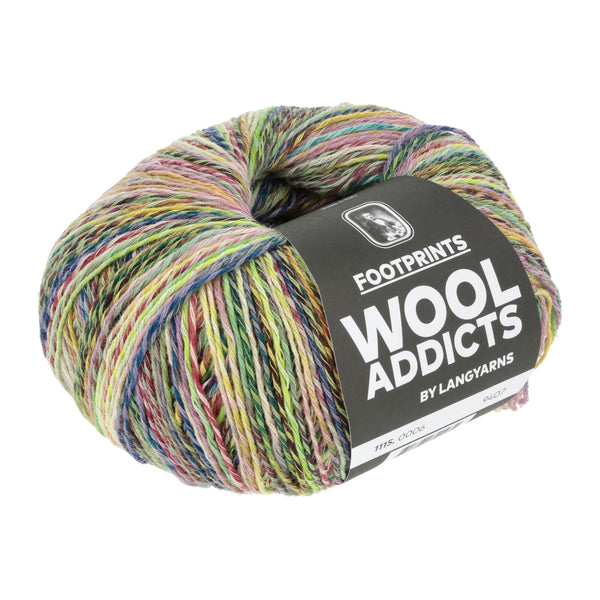 Wool Addicts Footprints 06