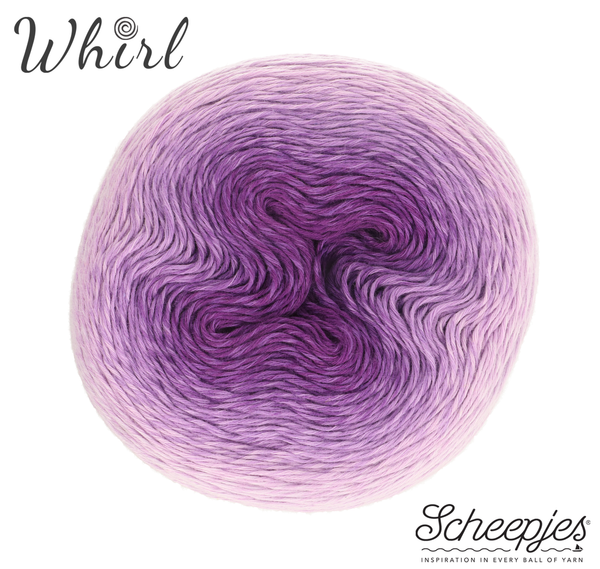 Scheepjes Whirl 558 Shrinking Violet