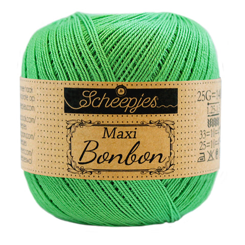 Scheepjes Maxi Bonbon - 55 Apple Green 389